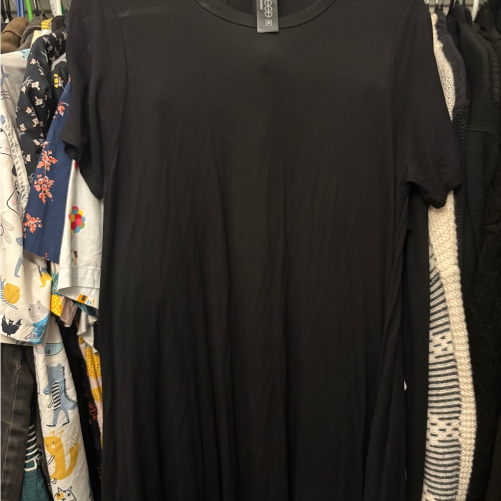 Foxblood Nissa Swing Dress
